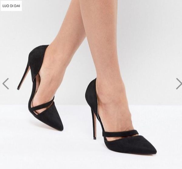 2021 new women black high heels thin heel slip on pumps dress shoes black suede leather pumps dress shoes wedding
2021 new women black high heels thin heel slip on pumps dress shoes black suede leather pumps dress shoes wedding