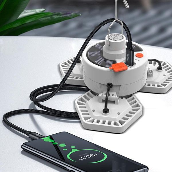 portable lanterns solar rechargeable hanging camping light 3/4 leaves tent power bank emergency lamp 126/169led solar/usb charging
portable lanterns solar rechargeable hanging camping light 3/4 leaves tent power bank emergency lamp 126/169led solar/usb charging