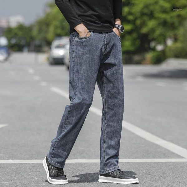 outdoor pants spring winter men's denim straight loose wide leg thick jeans labor plus size fat men students trousers1, Black;green
outdoor pants spring winter men's denim straight loose wide leg thick jeans labor plus size fat men students trousers1, Black;green