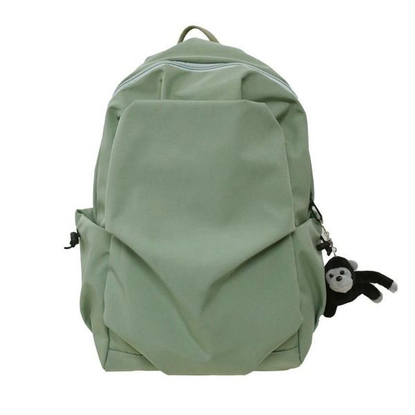 backpack student bags for men and women korean tide lightweight outdoor travel leisure fashion 14-inch laptop
backpack student bags for men and women korean tide lightweight outdoor travel leisure fashion 14-inch laptop