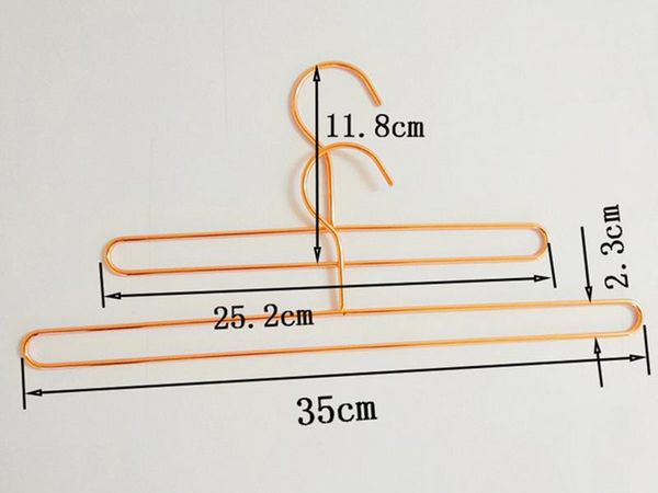 50pcs the new nordic style iron wire metal towl hanger rose gold children baby bath towel socks clothes storage hangers rack
50pcs the new nordic style iron wire metal towl hanger rose gold children baby bath towel socks clothes storage hangers rack