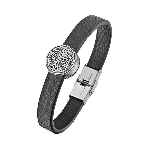 link, chain 1pc silver tree of life viking logo diy bracelet parasol beads lift for friends handmade jewelry wholesale, Black
link, chain 1pc silver tree of life viking logo diy bracelet parasol beads lift for friends handmade jewelry wholesale, Black