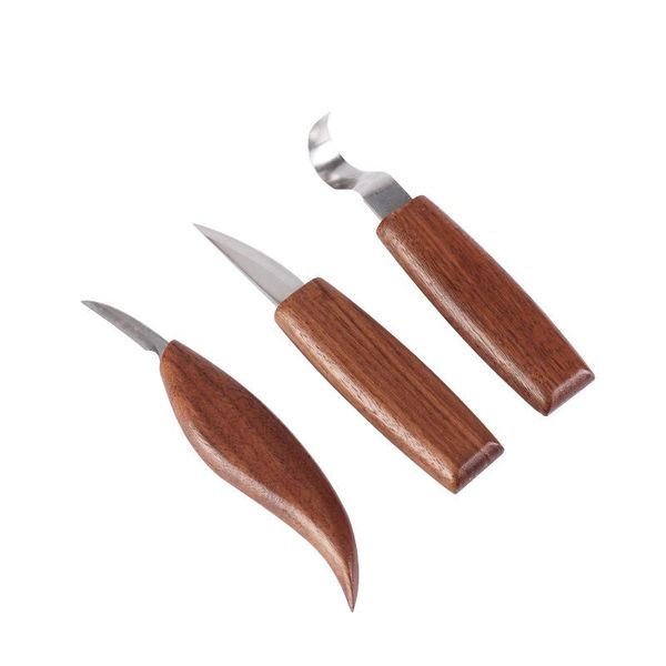 gift sets 2021 woodworking carving knife set five-piece round handle black walnut tool
gift sets 2021 woodworking carving knife set five-piece round handle black walnut tool