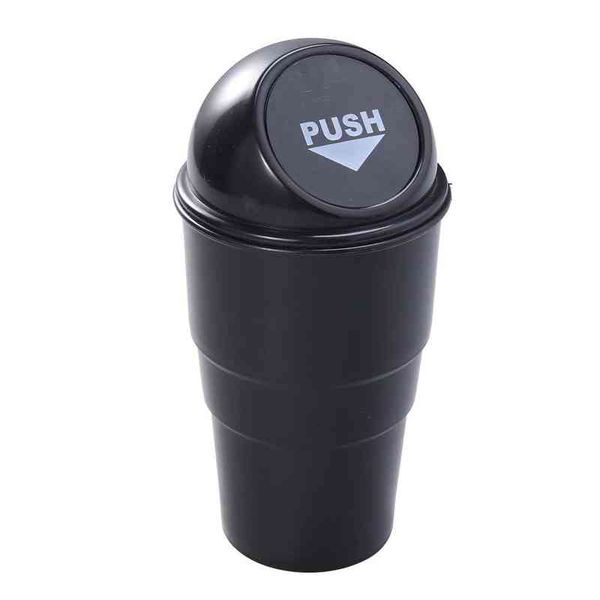 car trash can with lid garbage dust bin storage fits cup holder in console or door (black) w220312
car trash can with lid garbage dust bin storage fits cup holder in console or door (black) w220312