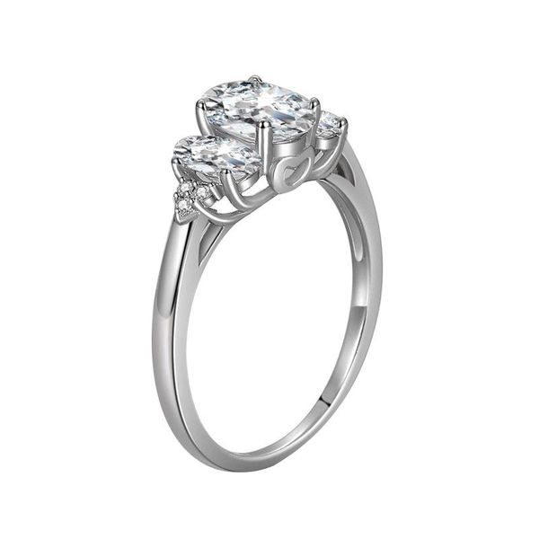 wedding rings sterling silver s925 three stone original female ring women anniversary jewelry excellent fashion gift for friend yjz103, Slivery;golden
wedding rings sterling silver s925 three stone original female ring women anniversary jewelry excellent fashion gift for friend yjz103, Slivery;golden