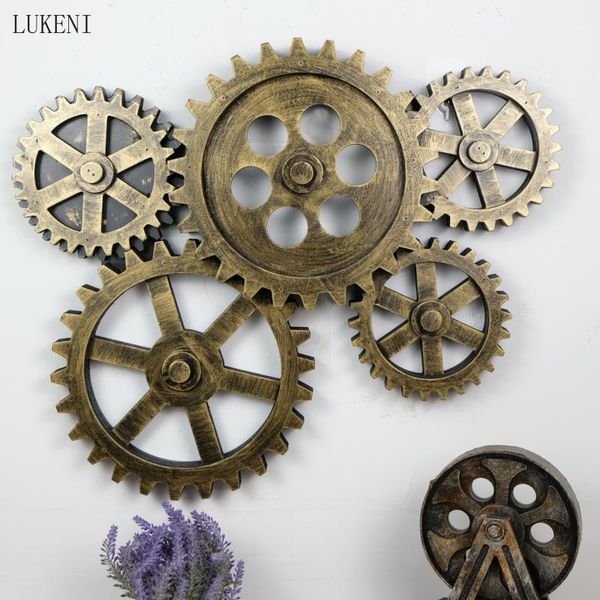 retro gear wall hanging wall decoration rust color personality creative bar home hanging decorations sticker
retro gear wall hanging wall decoration rust color personality creative bar home hanging decorations sticker