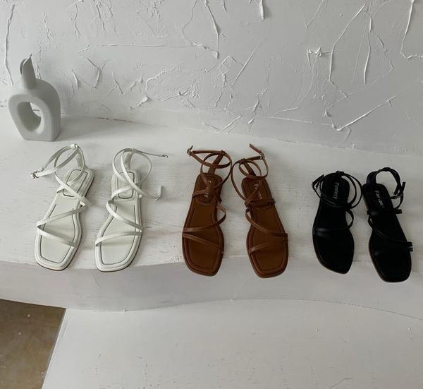 2021 sandals black shoes for women ankle strap strappy heels cross cross-shoes new gladiator beige flat summer beach girls fash
2021 sandals black shoes for women ankle strap strappy heels cross cross-shoes new gladiator beige flat summer beach girls fash