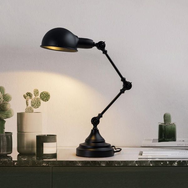 oygroup e14 metal swing arm desk lamp multi-articulation adjustable arm table lamp for work reading study, heavy base, no bulb
oygroup e14 metal swing arm desk lamp multi-articulation adjustable arm table lamp for work reading study, heavy base, no bulb