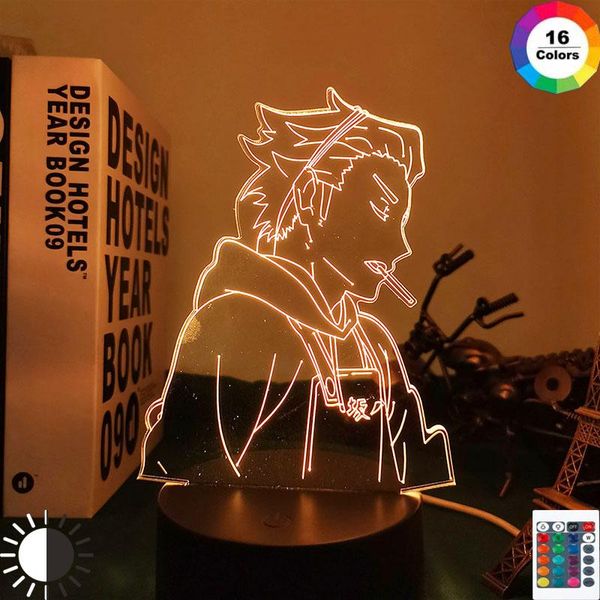 night lights anime light haikyuu keishin ukai for bedroom decor nightlight kids child birthday gift manga 3d lamp haikyu
night lights anime light haikyuu keishin ukai for bedroom decor nightlight kids child birthday gift manga 3d lamp haikyu