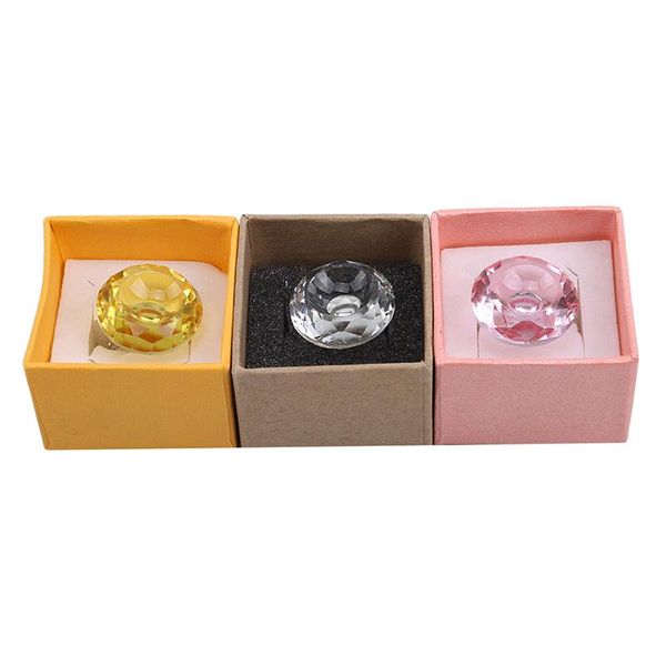 false eyelashes 1pc adjustable glue ring crystal finger eyelash extension pallet holder make-up tool makeup tools
false eyelashes 1pc adjustable glue ring crystal finger eyelash extension pallet holder make-up tool makeup tools
