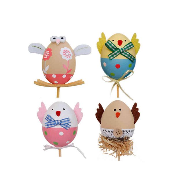 yinghao easter diy hand kindergarten lovely little egg cuttings painted plastic craft toys
yinghao easter diy hand kindergarten lovely little egg cuttings painted plastic craft toys
