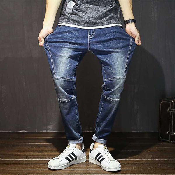 men's jeans elastic straight large size 48 simple style black blue stretch denim pants big men plus 5xl 6xl 7xl
men's jeans elastic straight large size 48 simple style black blue stretch denim pants big men plus 5xl 6xl 7xl