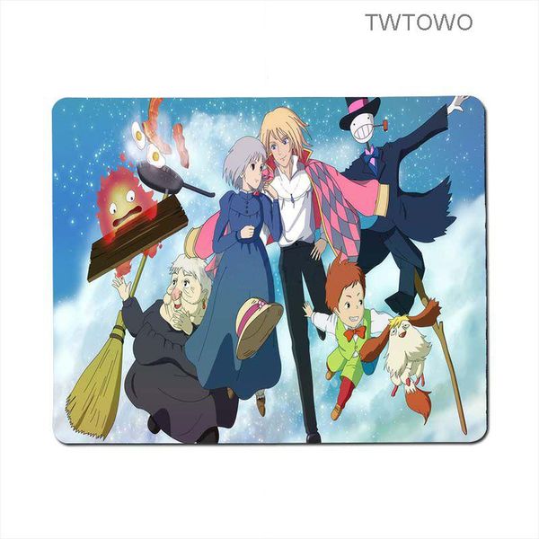 mouse pads & wrist rests funny howl is moving castle gamer speed mice retail small rubber mousepad size for 25x29cm 18x22cm gaming mousepads
mouse pads & wrist rests funny howl is moving castle gamer speed mice retail small rubber mousepad size for 25x29cm 18x22cm gaming mousepads