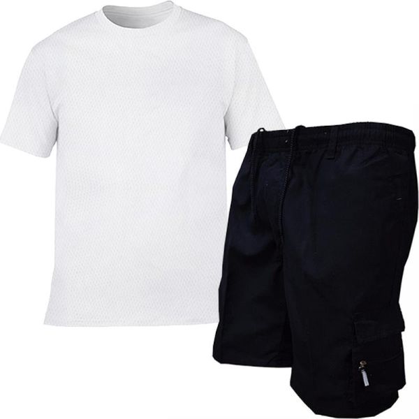 men's tracksuits summer beach shorts sets mens clothing suit male t-shirt +shorts quick-drying joggers set men tracksuit sportswear, Gray
men's tracksuits summer beach shorts sets mens clothing suit male t-shirt +shorts quick-drying joggers set men tracksuit sportswear, Gray