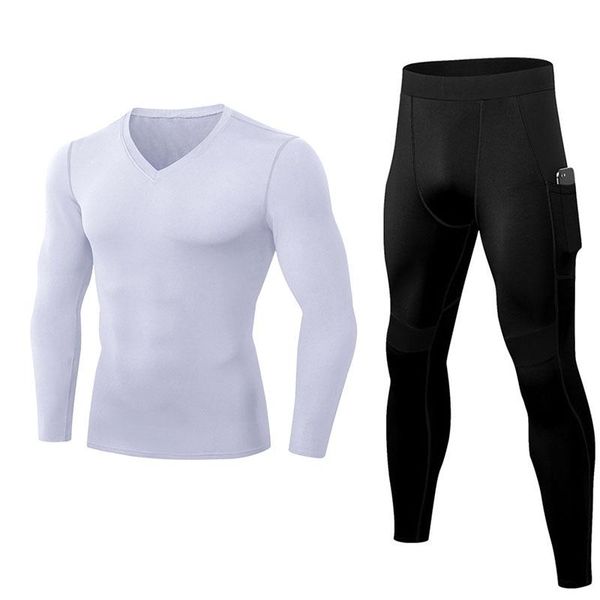 men's thermal underwear fanceey men warm long johns for male winter thermo sets compression clothes ski sportswear, Black;white
men's thermal underwear fanceey men warm long johns for male winter thermo sets compression clothes ski sportswear, Black;white