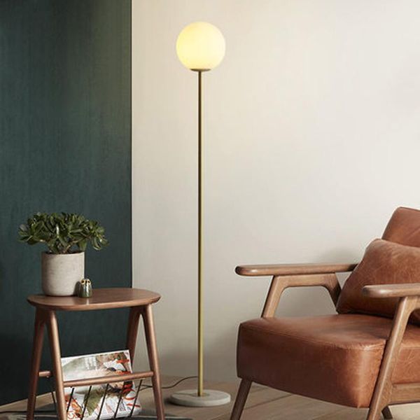 nordic post-modern floor lamp minimalist living room bedroom bedside creative personality glass ball vertical table lamp
nordic post-modern floor lamp minimalist living room bedroom bedside creative personality glass ball vertical table lamp