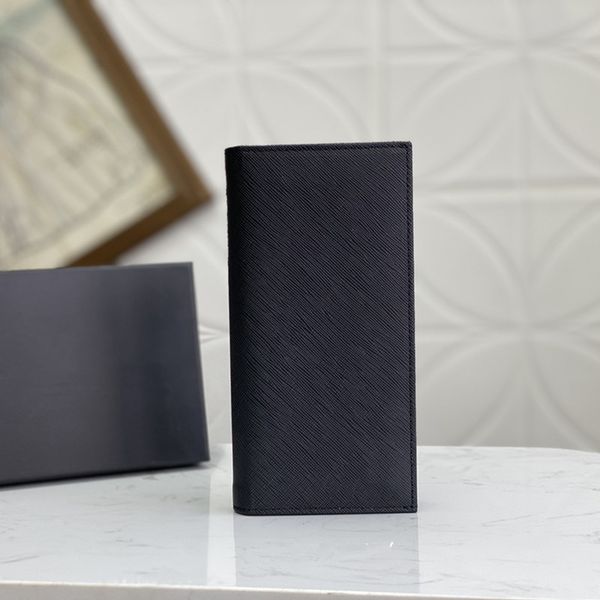 classic jacket clip wallet fashion bags1m2mv836 simple fashion to film excellent cortical sensation imported thread lining perfect, Black
classic jacket clip wallet fashion bags1m2mv836 simple fashion to film excellent cortical sensation imported thread lining perfect, Black