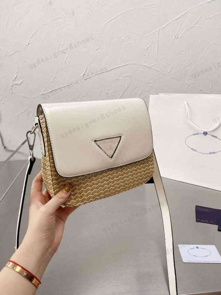 summer sunshine straw bag can be sweet and beautiful 20*16 size with box