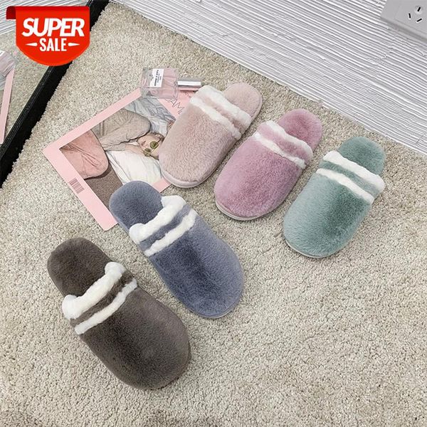 lcizrong spring warm add plush home slippers 45 big size 5 solid colors women men slippers comfortable indoor shoes #yl3n, Black
lcizrong spring warm add plush home slippers 45 big size 5 solid colors women men slippers comfortable indoor shoes #yl3n, Black