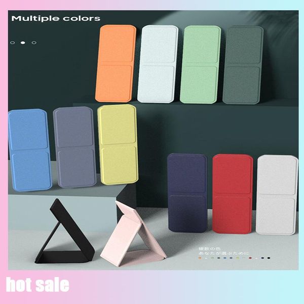 cell phone mounts & holders portable multifunctional mobile holder magnetic handheld stand upright tablet pasted accessories
cell phone mounts & holders portable multifunctional mobile holder magnetic handheld stand upright tablet pasted accessories