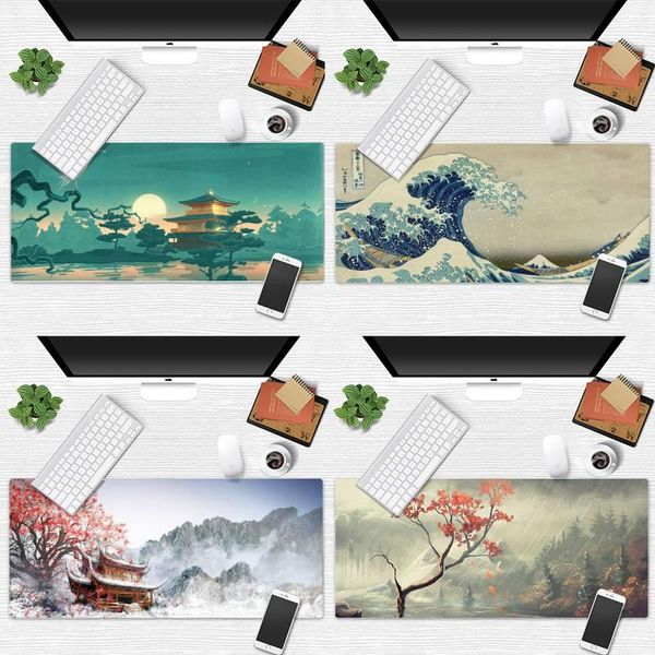 mouse pads & wrist rests japanese style art deskgaming mousepad desk table protect gamer office work large pad mats non-slip lapcush
mouse pads & wrist rests japanese style art deskgaming mousepad desk table protect gamer office work large pad mats non-slip lapcush
