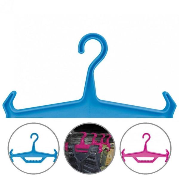 hangers & racks anti-deformed double-ended hook single-piece injection molding hanger for unisex
hangers & racks anti-deformed double-ended hook single-piece injection molding hanger for unisex