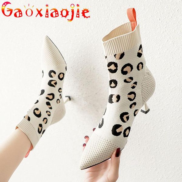boots 2021 women's mid-calf pointed toe slip on elastic 6cm fashion party knitted socks all the year round shoes, Black
boots 2021 women's mid-calf pointed toe slip on elastic 6cm fashion party knitted socks all the year round shoes, Black