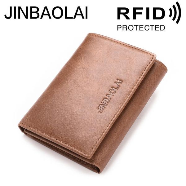 wallets rfid genuine leather 3 fold soft male purse 2 color cow handmade holder carteira purses bags, Red;black
wallets rfid genuine leather 3 fold soft male purse 2 color cow handmade holder carteira purses bags, Red;black
