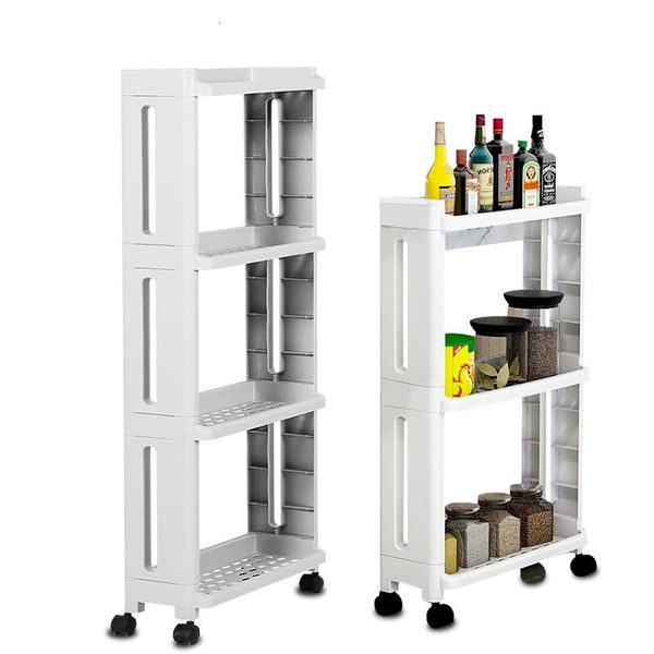 hooks & rails kitchen refrigerator side shelf 2/3/4 layer removable bathroom storage rack with wheels gap shelves
hooks & rails kitchen refrigerator side shelf 2/3/4 layer removable bathroom storage rack with wheels gap shelves
