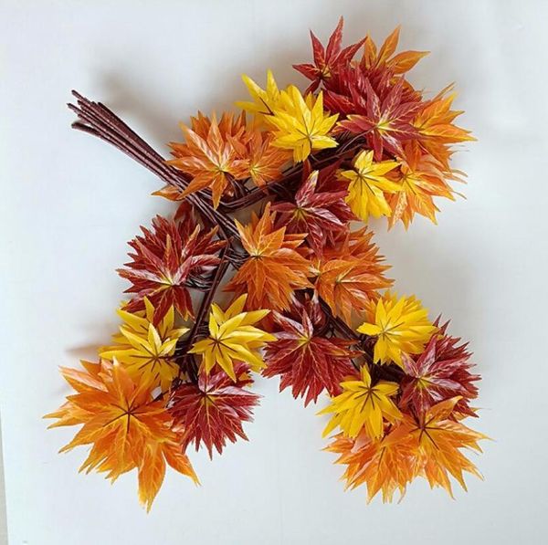 12pcs artificial chinese alangium laef tree leaves branch for plant wall background wedding home l office bar decorative
12pcs artificial chinese alangium laef tree leaves branch for plant wall background wedding home l office bar decorative