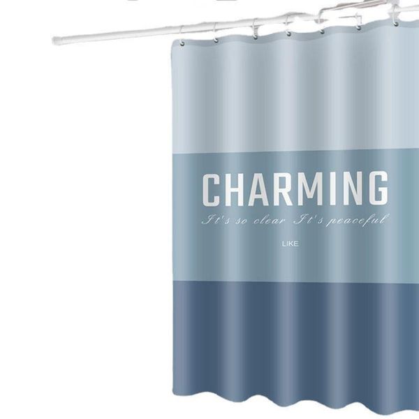 shower curtains bathroom curtain non perforated waterproof thickened door partition
shower curtains bathroom curtain non perforated waterproof thickened door partition