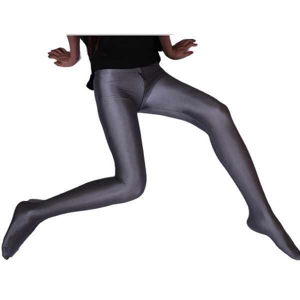 women spandex shiny two way zipper open crotch leggings full length low-waist pencil pants erotic lingerie f45, Black;white
women spandex shiny two way zipper open crotch leggings full length low-waist pencil pants erotic lingerie f45, Black;white