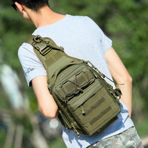 backpack luyabao camouflage fishing bag multi-functional tactical men's outdoor travel
backpack luyabao camouflage fishing bag multi-functional tactical men's outdoor travel