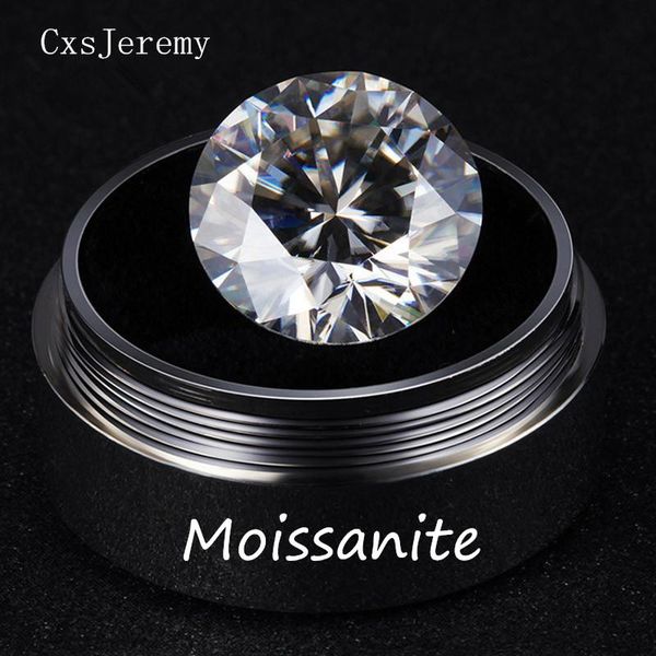loose gemstones cxsjeremy 1ct d color moissanite 6.5mm round brilliant vvs1 grade excellent cut stone beads lab diamond gemstone, Black
loose gemstones cxsjeremy 1ct d color moissanite 6.5mm round brilliant vvs1 grade excellent cut stone beads lab diamond gemstone, Black