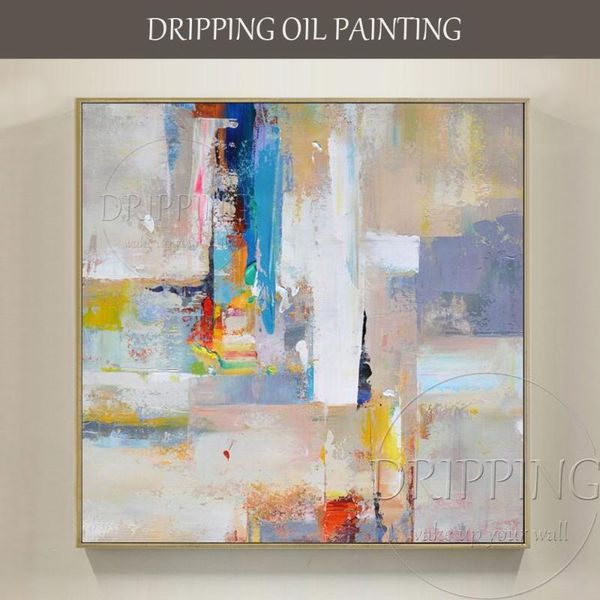paintings hand-painted abstract oil painting on canvas special wall art for living room
paintings hand-painted abstract oil painting on canvas special wall art for living room