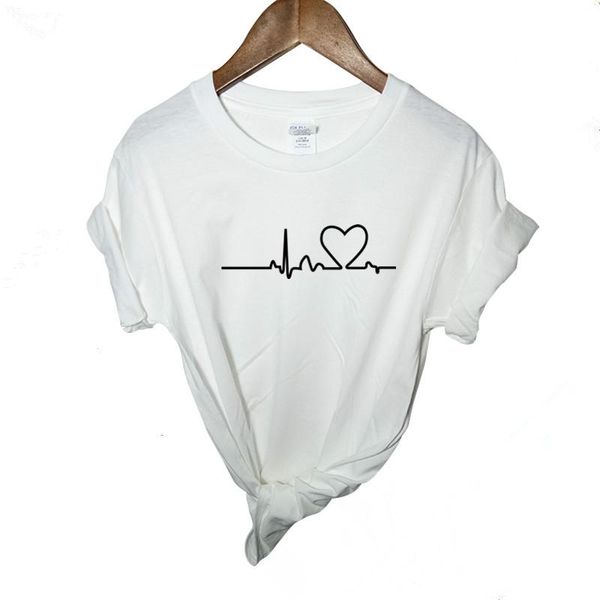 women's t-shirt neck round t shirt women summer casual tshirts harajuku korean 2021 female print, White
women's t-shirt neck round t shirt women summer casual tshirts harajuku korean 2021 female print, White
