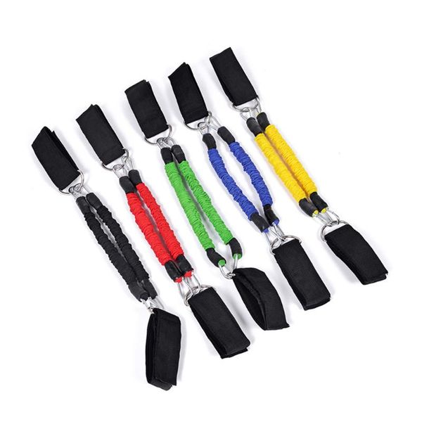 resistance bands ankle speed and agility pulling rope training tension band leg fitness equipments straps
resistance bands ankle speed and agility pulling rope training tension band leg fitness equipments straps