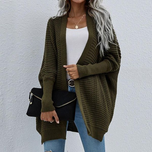 running jackets fashion women cardigans sweater long sleeve casual loose girls knitted coat female autumn winter 2021 sell cardigan, Black;red
running jackets fashion women cardigans sweater long sleeve casual loose girls knitted coat female autumn winter 2021 sell cardigan, Black;red