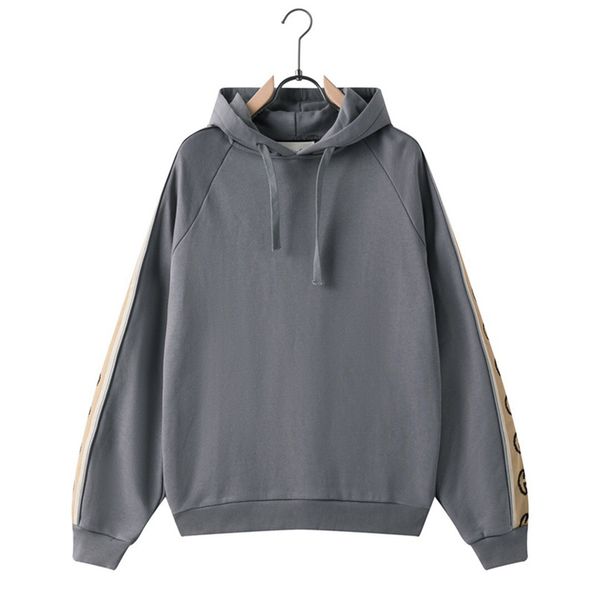 men's sweater hoodie letter embroidery new high-neck long-sleeved jacket loose fashion autumn and winter style clothing s, Black
men's sweater hoodie letter embroidery new high-neck long-sleeved jacket loose fashion autumn and winter style clothing s, Black