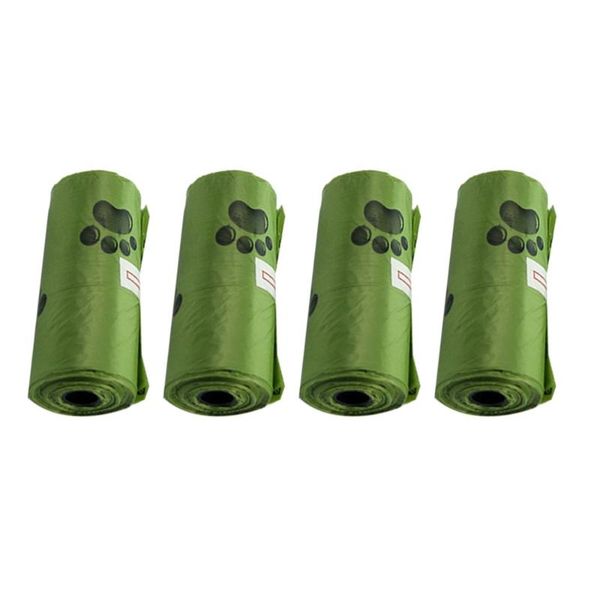 dog travel & outdoors poop bags set leak proof extra thick claw printing pattern biodegradable waste for walking running pet supplies
dog travel & outdoors poop bags set leak proof extra thick claw printing pattern biodegradable waste for walking running pet supplies