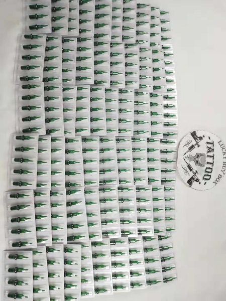 20pcs tattoo cartridge needles disposable semi-permanent makeup eyebrow tattoo pen machine supply 3rs/5rs/7rs/9rs/11rs/14rs/18rs
20pcs tattoo cartridge needles disposable semi-permanent makeup eyebrow tattoo pen machine supply 3rs/5rs/7rs/9rs/11rs/14rs/18rs