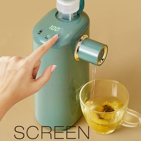 electric kettles 900w 3s fast heating water dispenser instant type kettle 5 gear temperature dispensador drinking bottle 220v
electric kettles 900w 3s fast heating water dispenser instant type kettle 5 gear temperature dispensador drinking bottle 220v