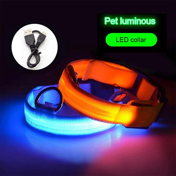 dog collars & leashes usb charging led collar anti-lost/avoid car accident for dogs puppies leads supplies pet accessories
dog collars & leashes usb charging led collar anti-lost/avoid car accident for dogs puppies leads supplies pet accessories