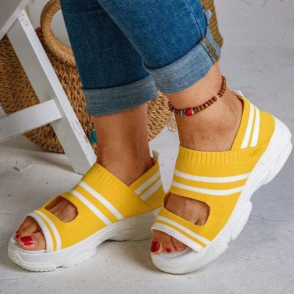 women sandals 2021 summer shoes women heels sandals hollow out platform summer casual shoes wedges zapatos mujer, Black
women sandals 2021 summer shoes women heels sandals hollow out platform summer casual shoes wedges zapatos mujer, Black