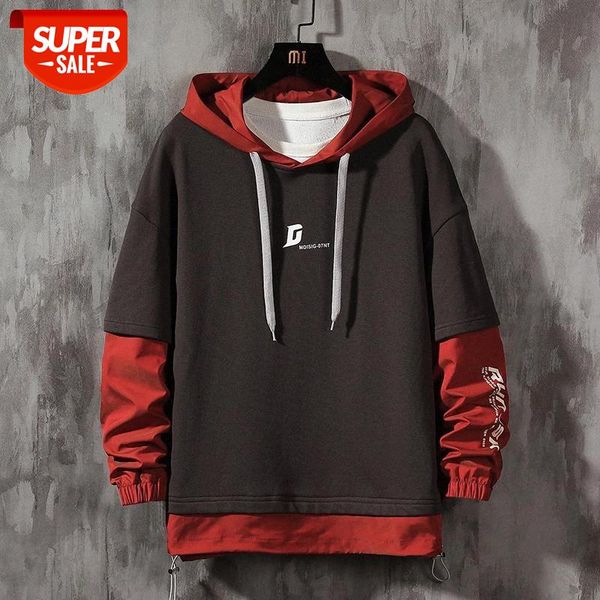 hooded hoodies men 2021 spring new selection sweatshirts long-sleeved youth solid casual hoodies men wear #it7i, Black
hooded hoodies men 2021 spring new selection sweatshirts long-sleeved youth solid casual hoodies men wear #it7i, Black
