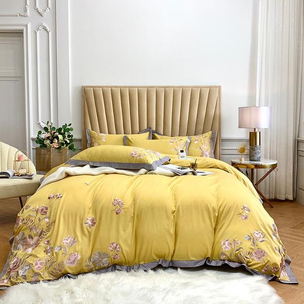 bedding sets luxury chinese style classical flower embroidery 100s egyptian cotton duvet cover bed sheet linen pillowcases set
bedding sets luxury chinese style classical flower embroidery 100s egyptian cotton duvet cover bed sheet linen pillowcases set