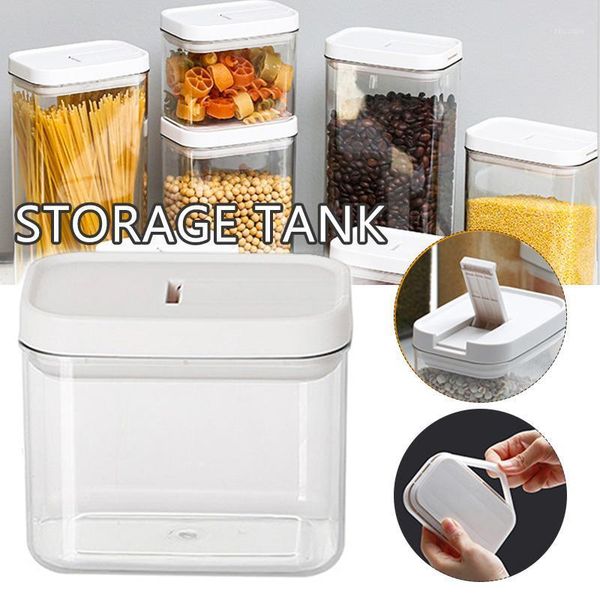 storage bottles & jars plastic airtight food container sealing canister with lid cereal seasoning jar sealed flour tank kitchen supply drops
storage bottles & jars plastic airtight food container sealing canister with lid cereal seasoning jar sealed flour tank kitchen supply drops