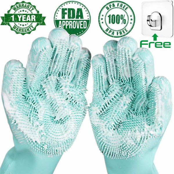 disposable gloves silicone dishwashing gloves, reusable bedroom scrubbing kitchen cleaning, car cleaning
disposable gloves silicone dishwashing gloves, reusable bedroom scrubbing kitchen cleaning, car cleaning