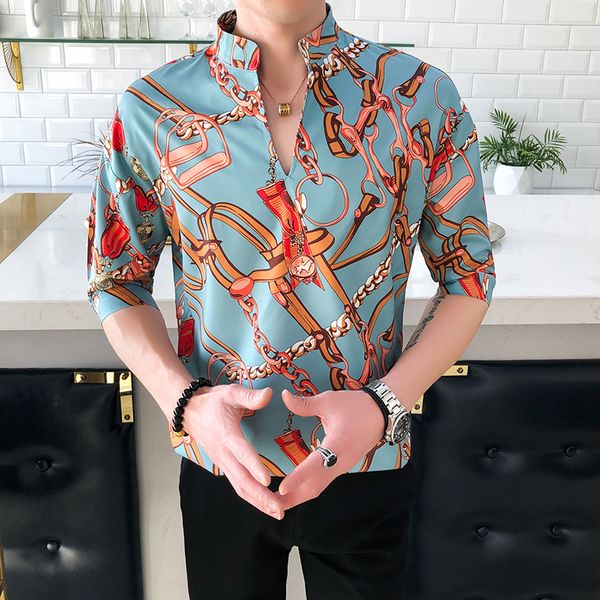 novo vintage new imprimir camisas soltas para roupas masculinas 2021 simples gola meia manga casual blusa homme streetwear pullovers za7r, Black;brown
novo vintage new imprimir camisas soltas para roupas masculinas 2021 simples gola meia manga casual blusa homme streetwear pullovers za7r, Black;brown