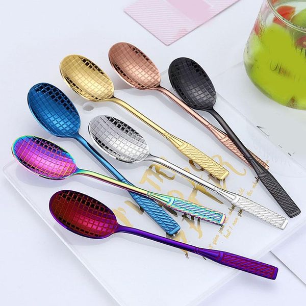 spoons stainless steel coffee stir spoon creative badminton shape cake dessert honey ice cream kitchen tool tableware decor gift
spoons stainless steel coffee stir spoon creative badminton shape cake dessert honey ice cream kitchen tool tableware decor gift